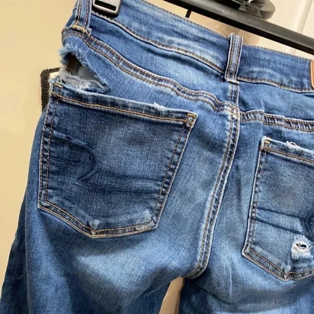 American Eagle jeggings - Picture 3 of 6